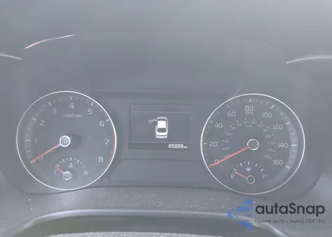 2019 Kia Forte S из США, поврежденный, VIN 3KPF34ADXKE071226